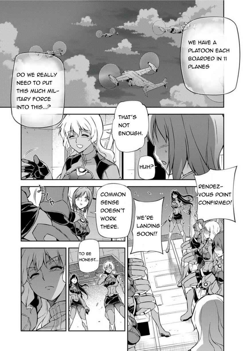 Freezing Chap 209 - Next Chap 210