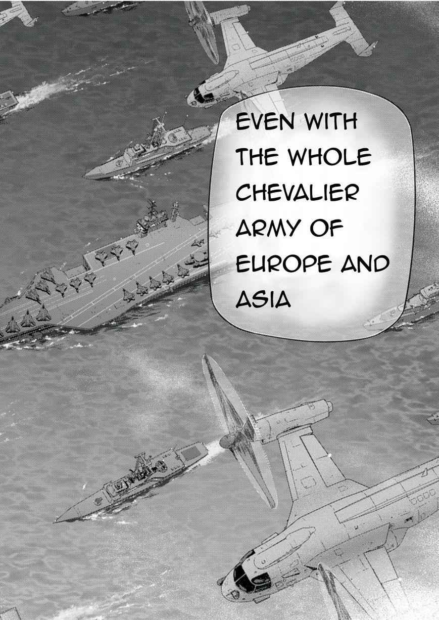 Freezing Chap 209 - Next Chap 210