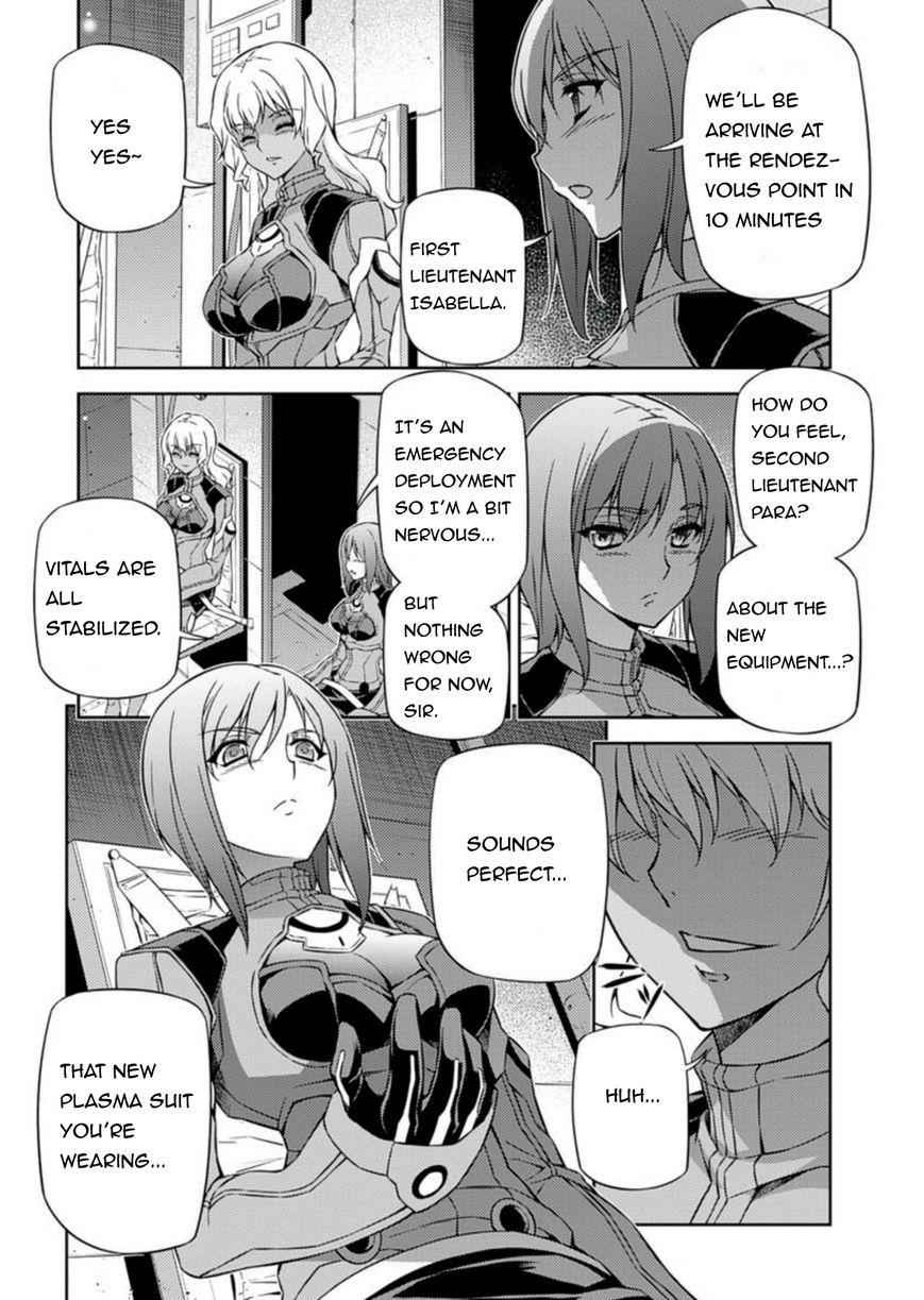 Freezing Chap 209 - Next Chap 210