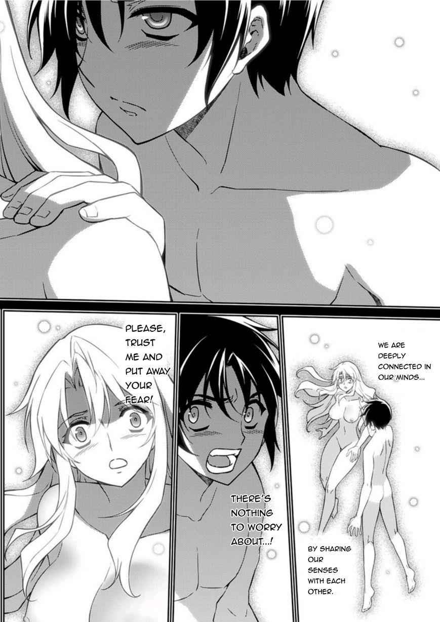 Freezing Chap 209 - Next Chap 210