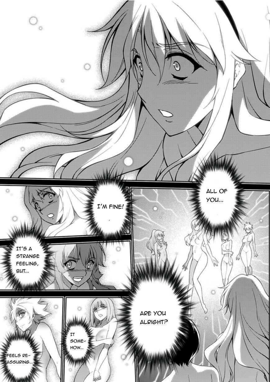 Freezing Chap 209 - Next Chap 210