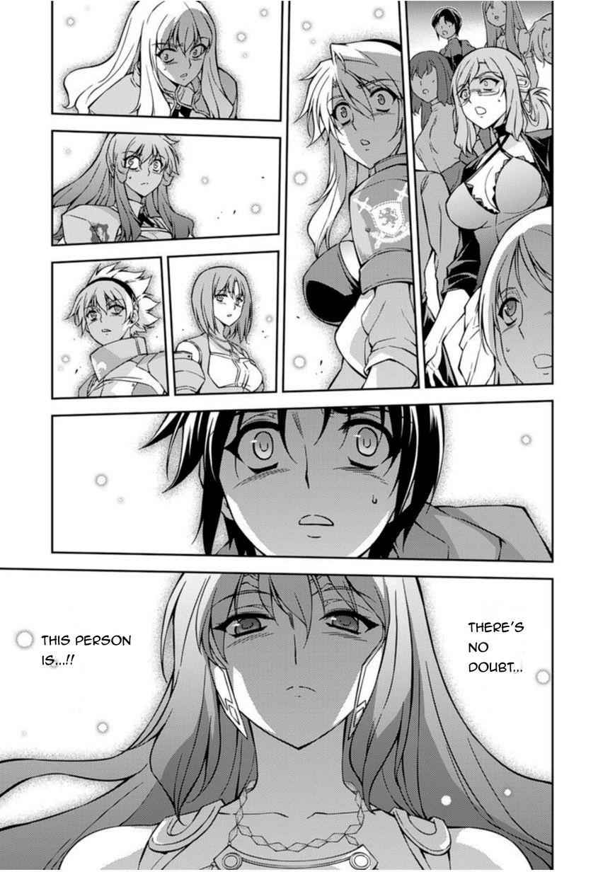 Freezing Chap 209 - Next Chap 210