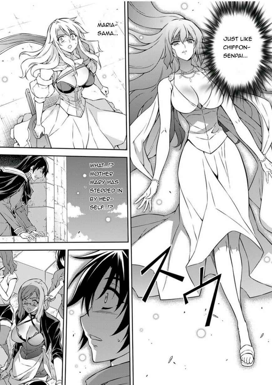 Freezing Chap 209 - Next Chap 210