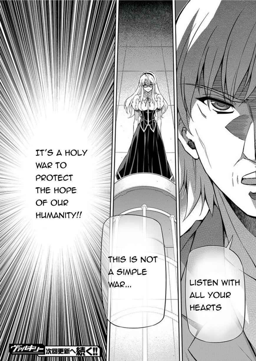 Freezing Chap 209 - Next Chap 210