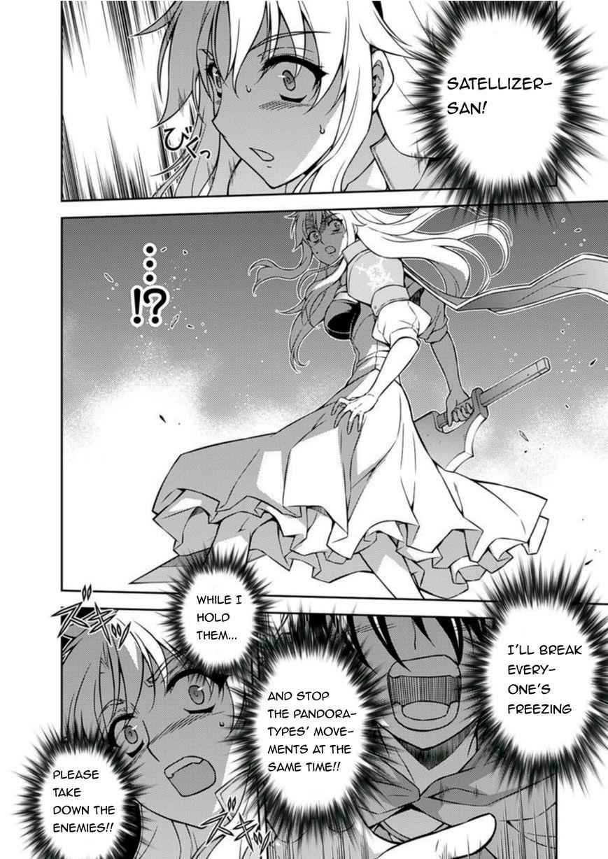 Freezing Chap 209 - Next Chap 210