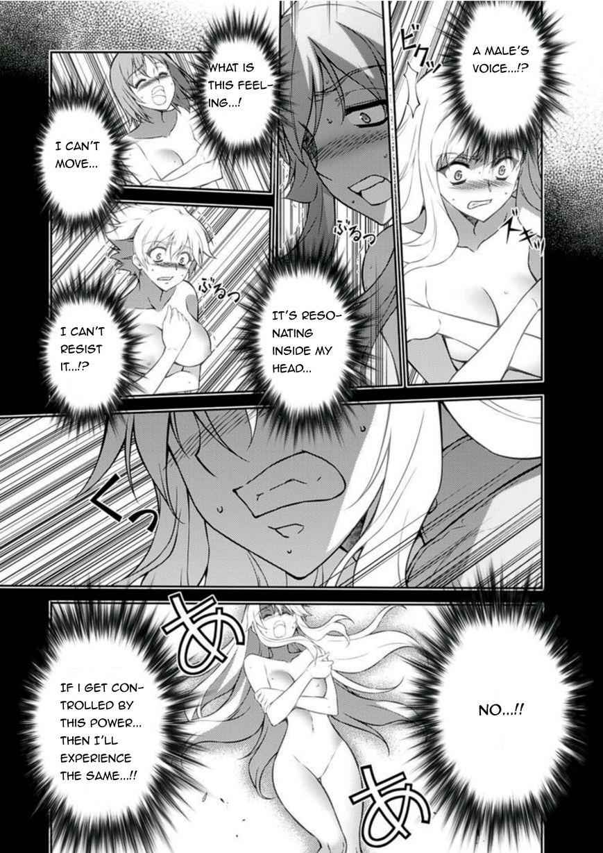 Freezing Chap 209 - Next Chap 210