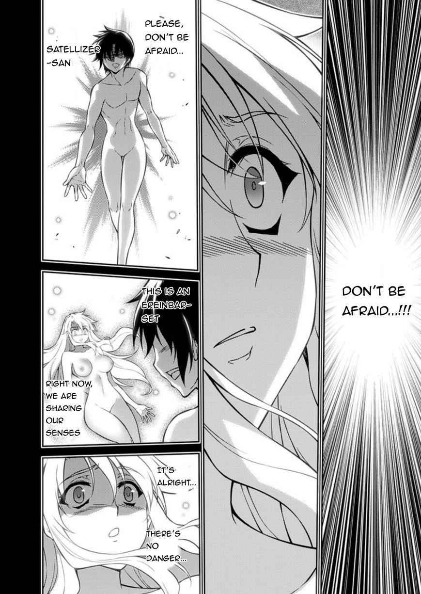 Freezing Chap 209 - Next Chap 210
