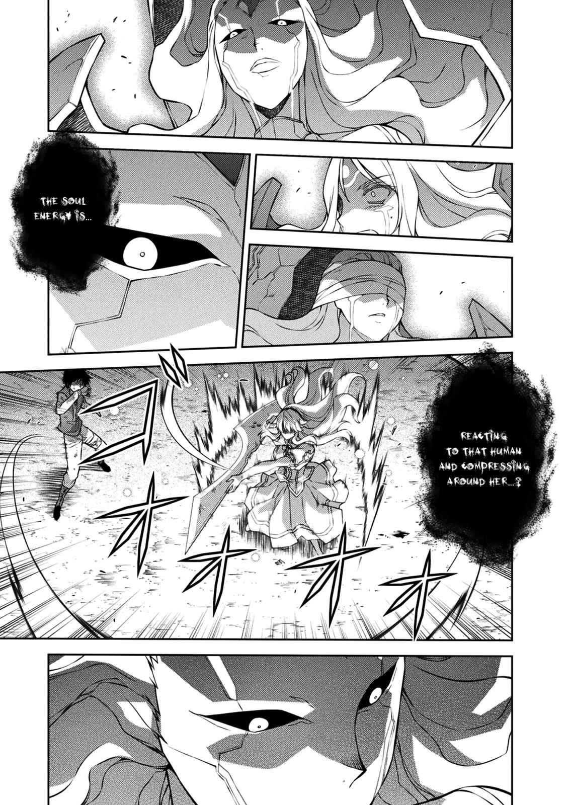 Freezing Chap 217 - Next Chap 218