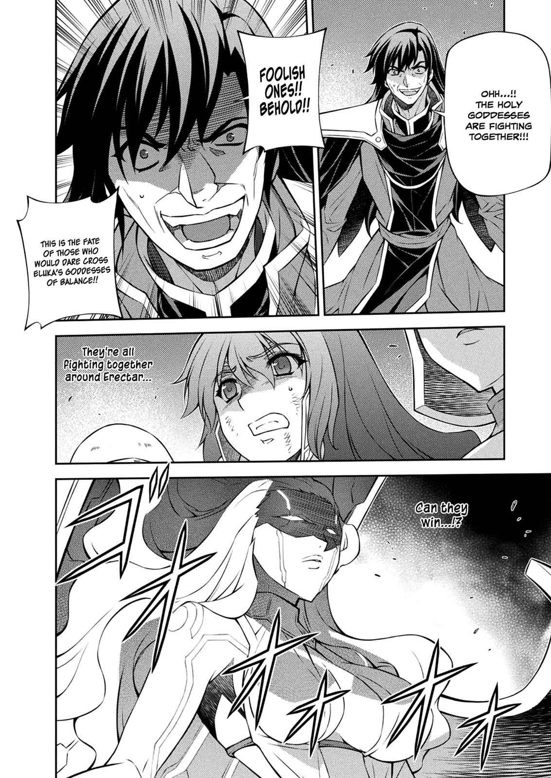 Freezing Chap 217 - Next Chap 218