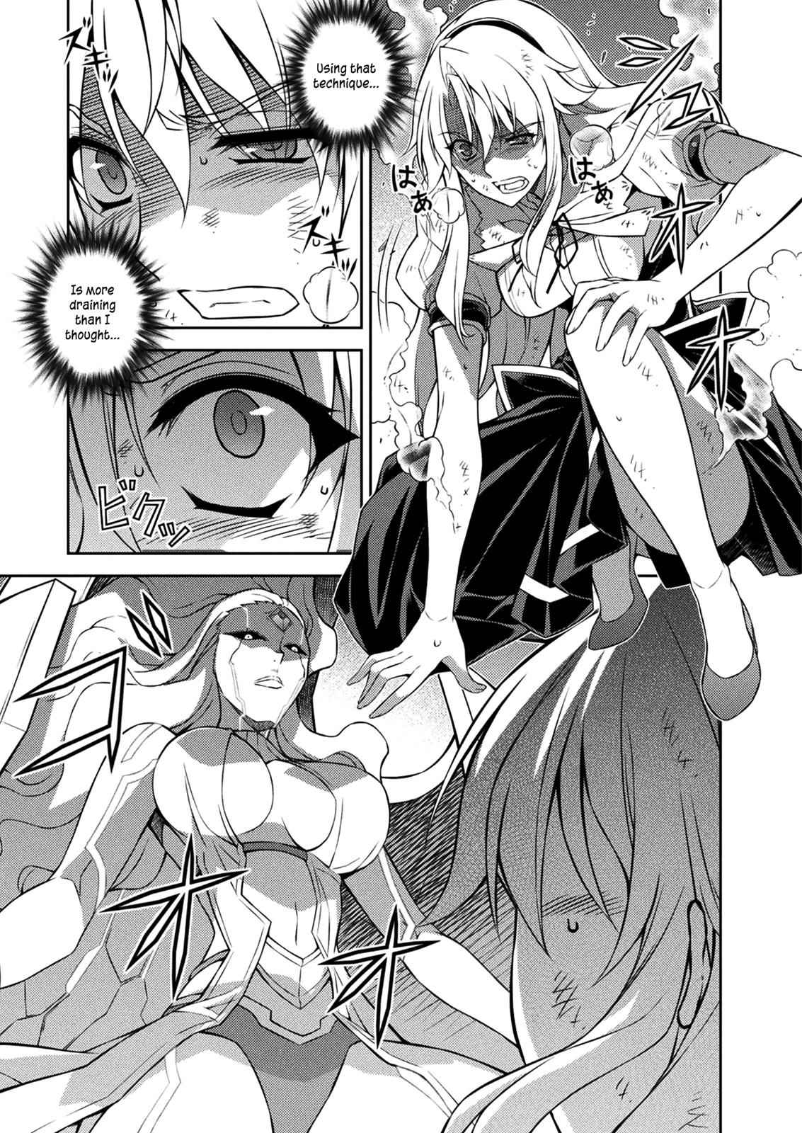 Freezing Chap 217 - Next Chap 218