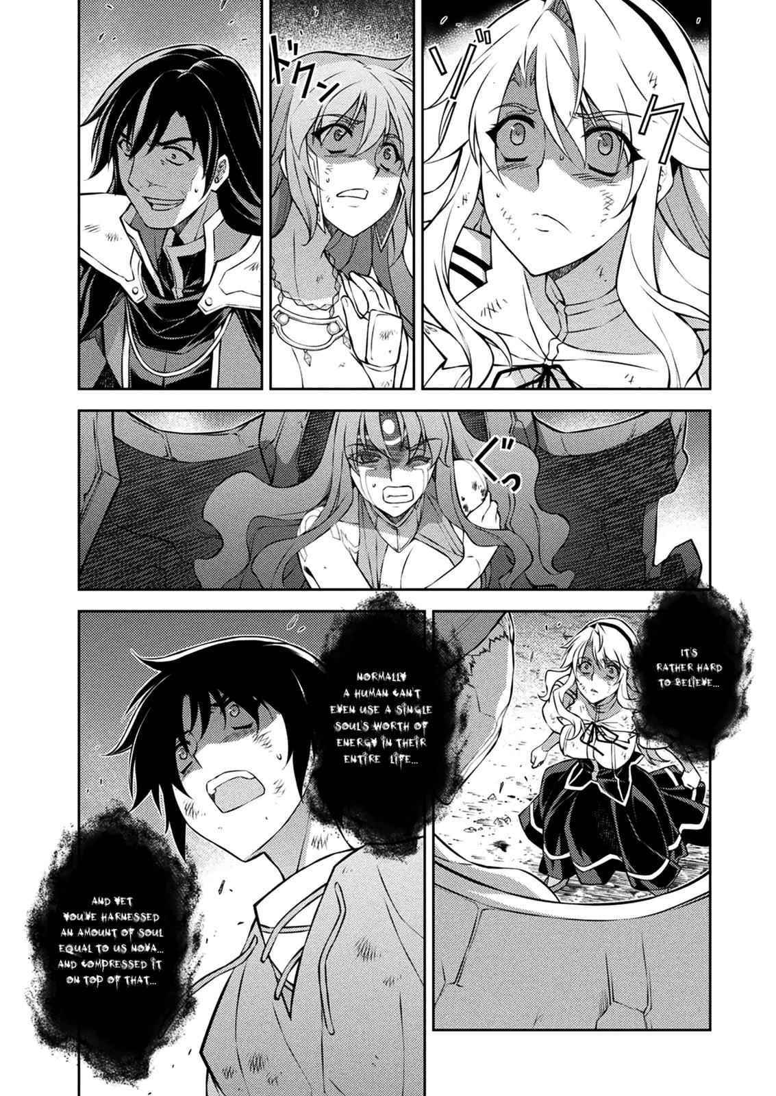 Freezing Chap 217 - Next Chap 218