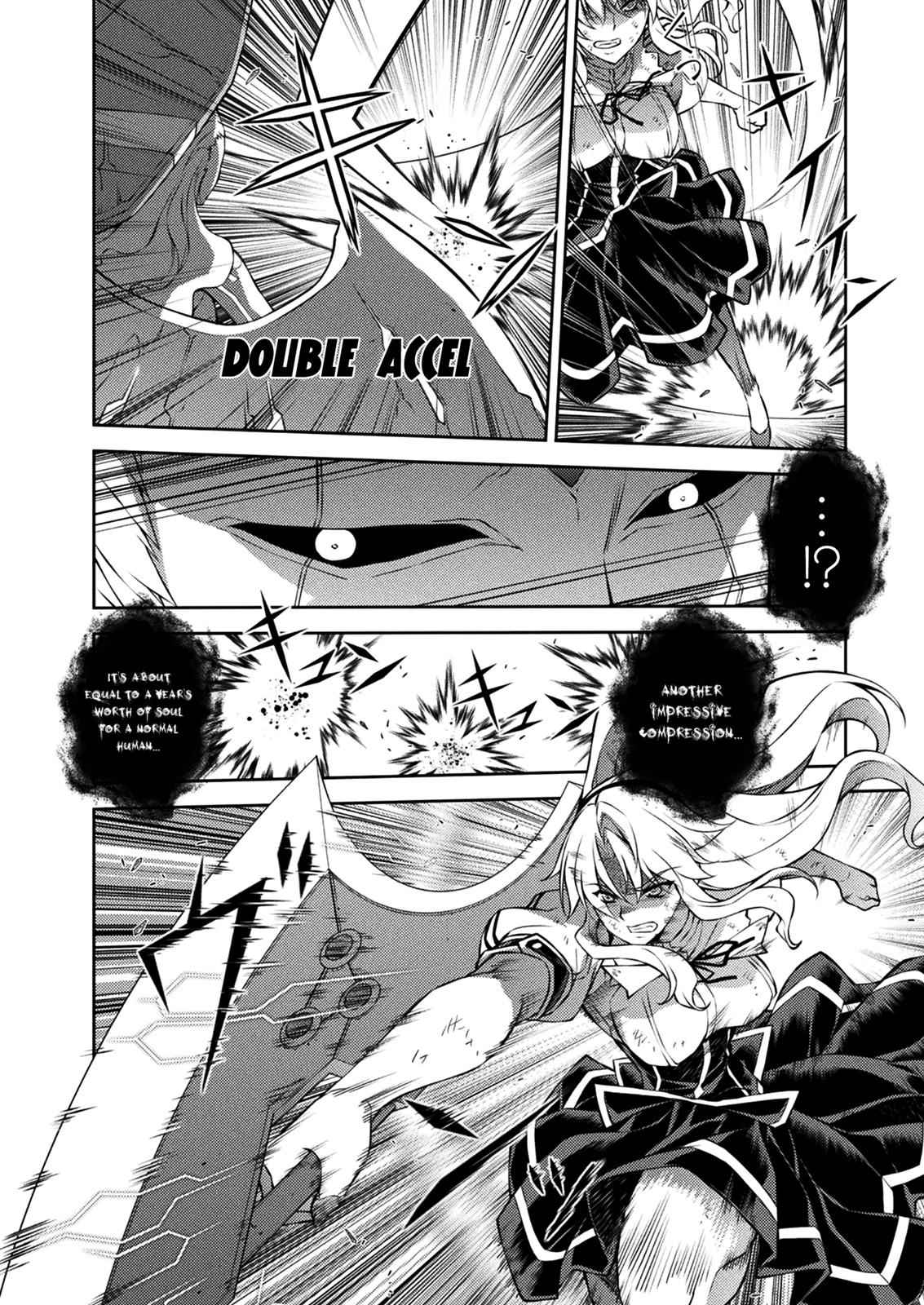 Freezing Chap 217 - Next Chap 218