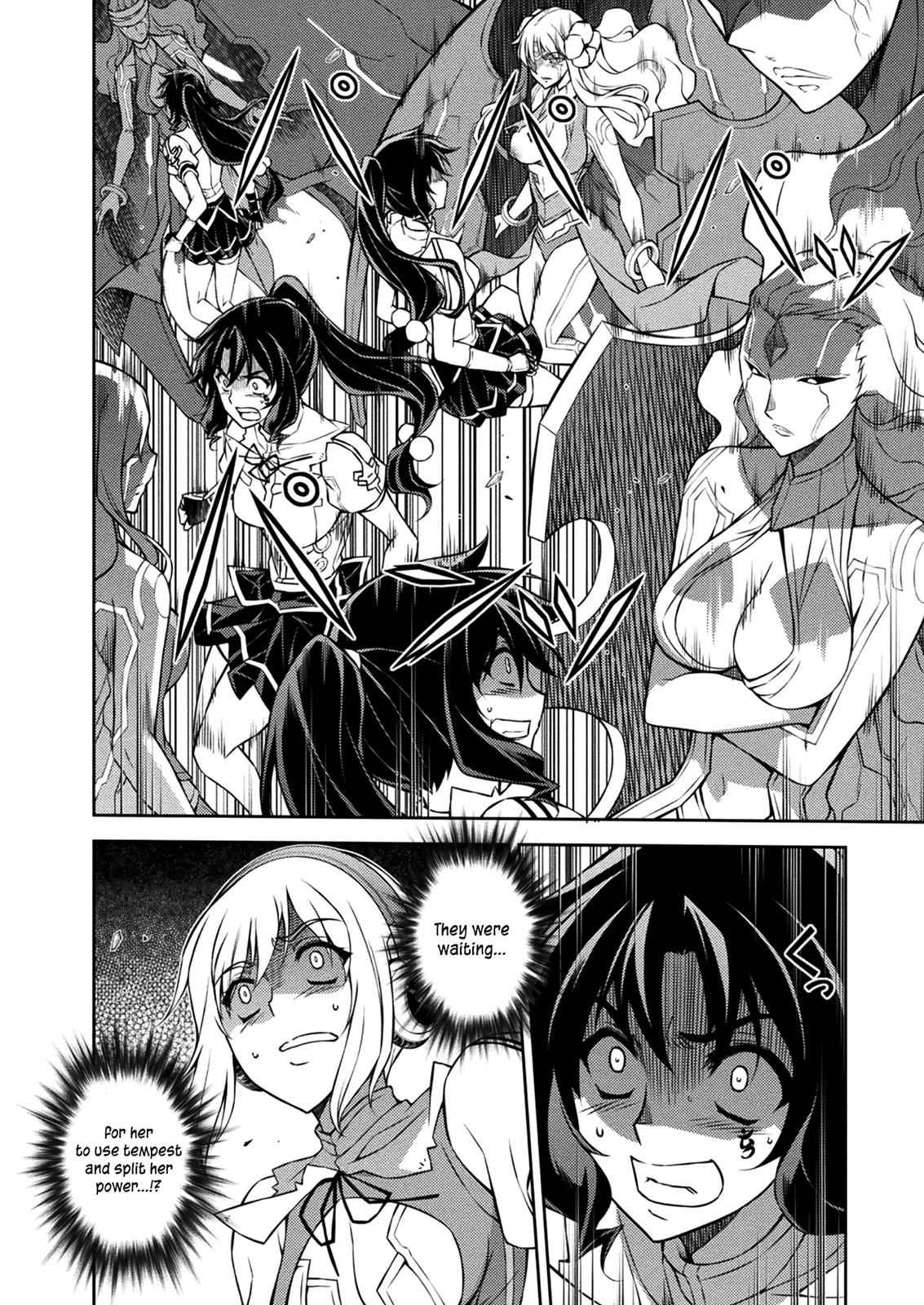 Freezing Chap 217 - Next Chap 218