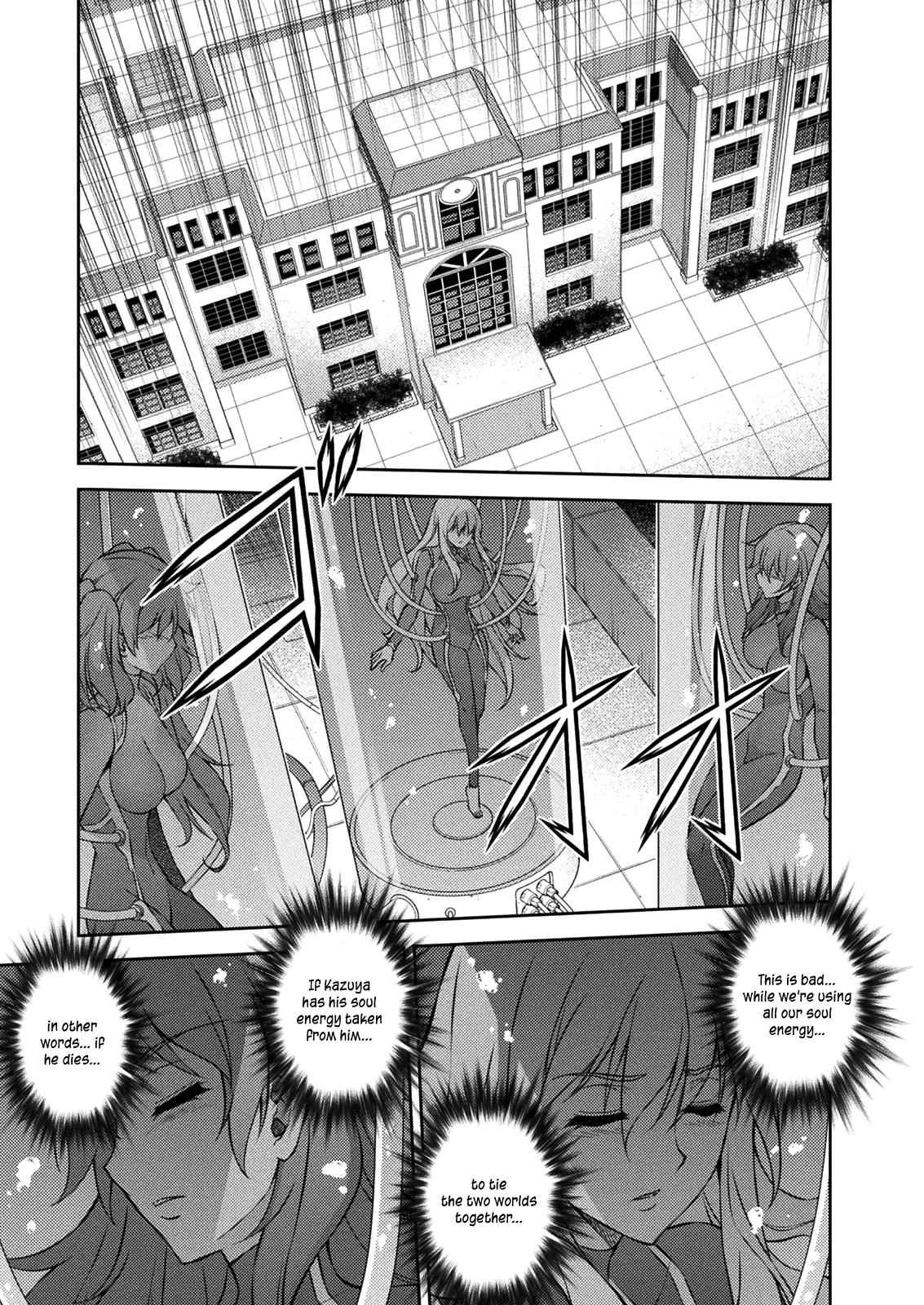 Freezing Chap 214 - Next Chap 215