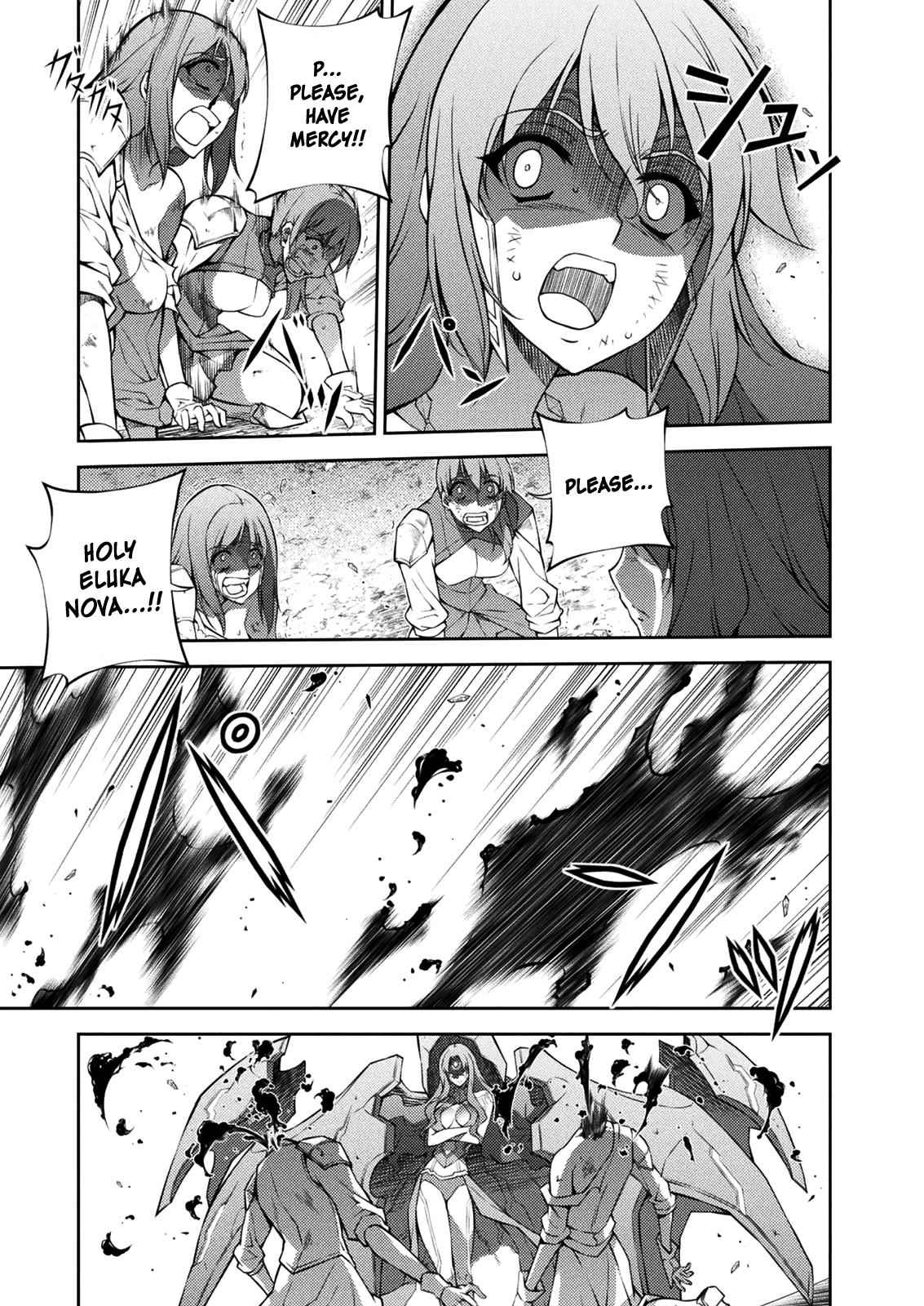 Freezing Chap 214 - Next Chap 215