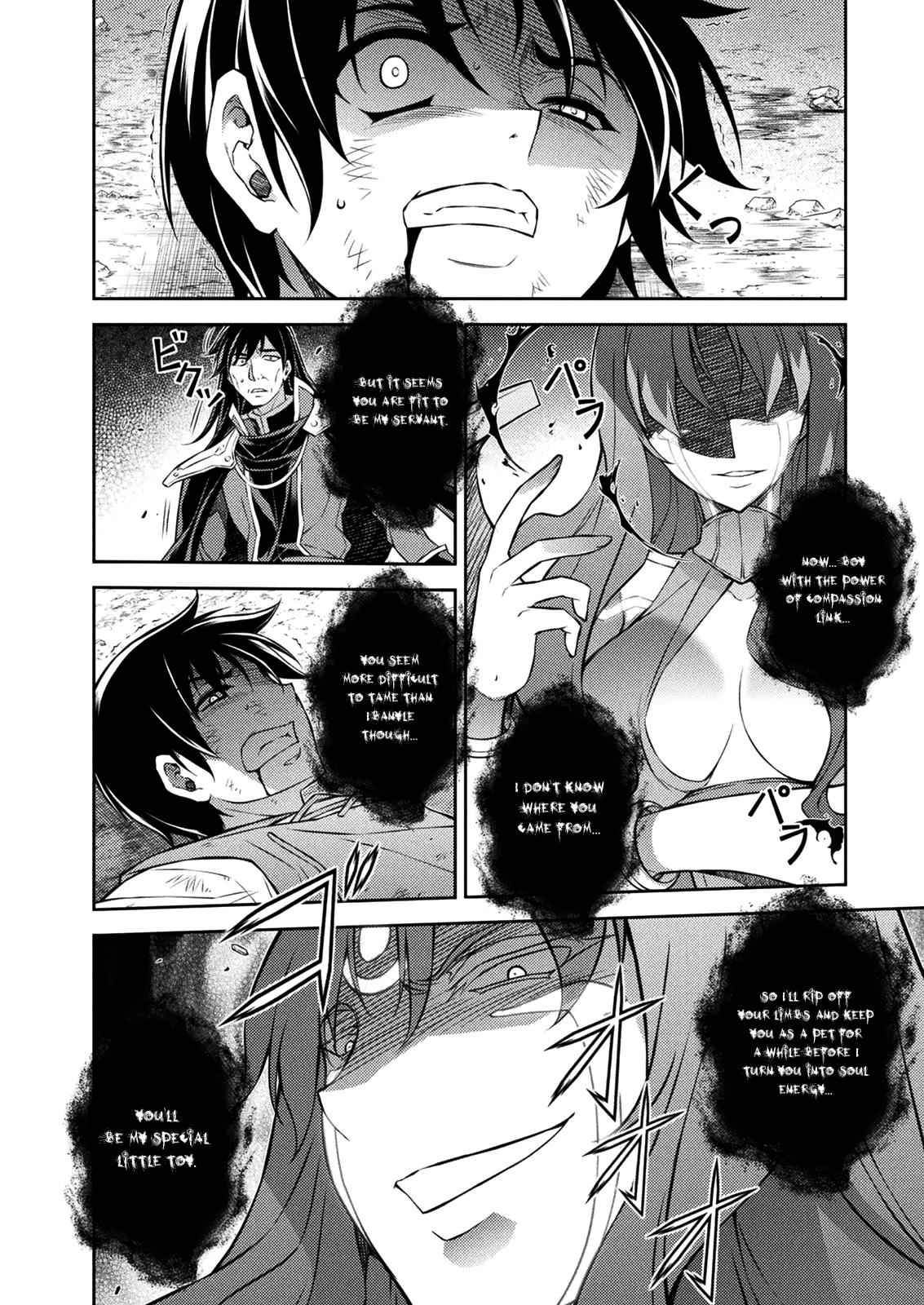 Freezing Chap 214 - Next Chap 215