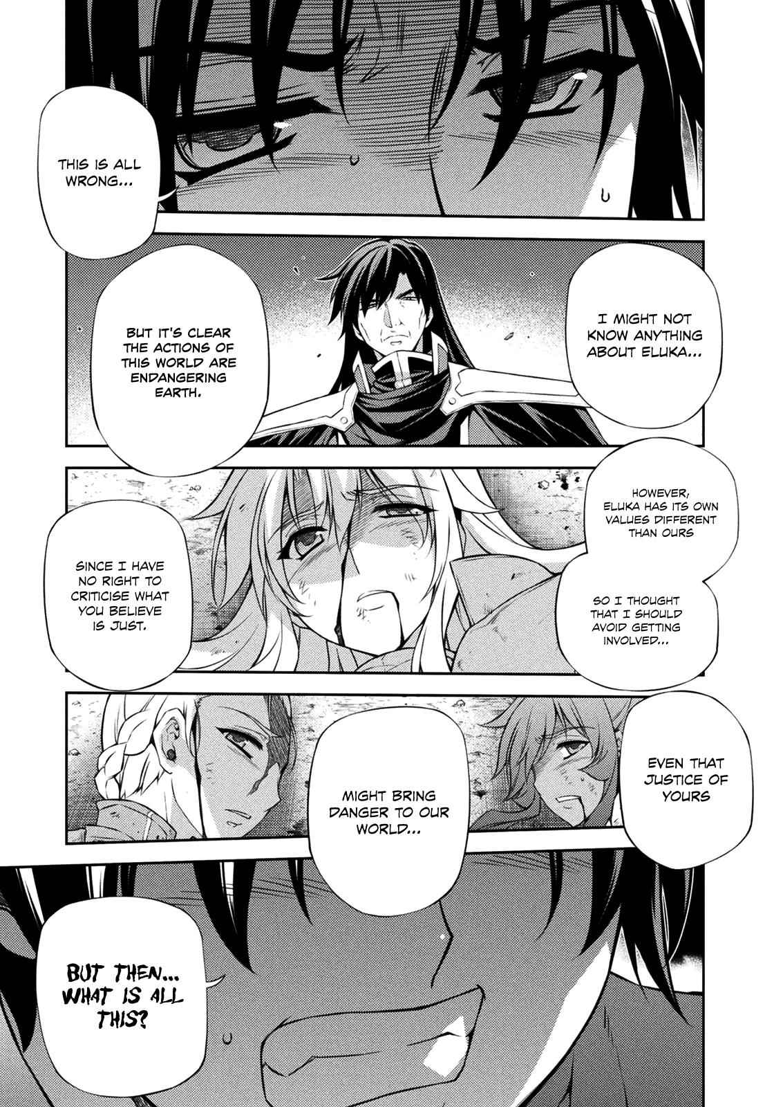 Freezing Chap 214 - Next Chap 215