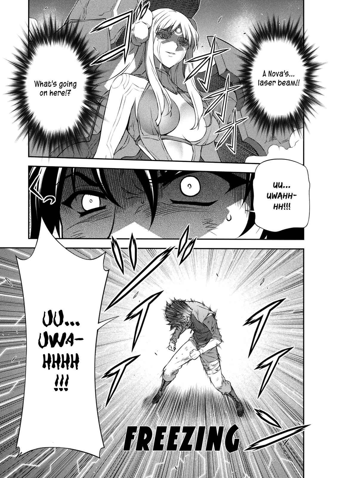 Freezing Chap 214 - Next Chap 215