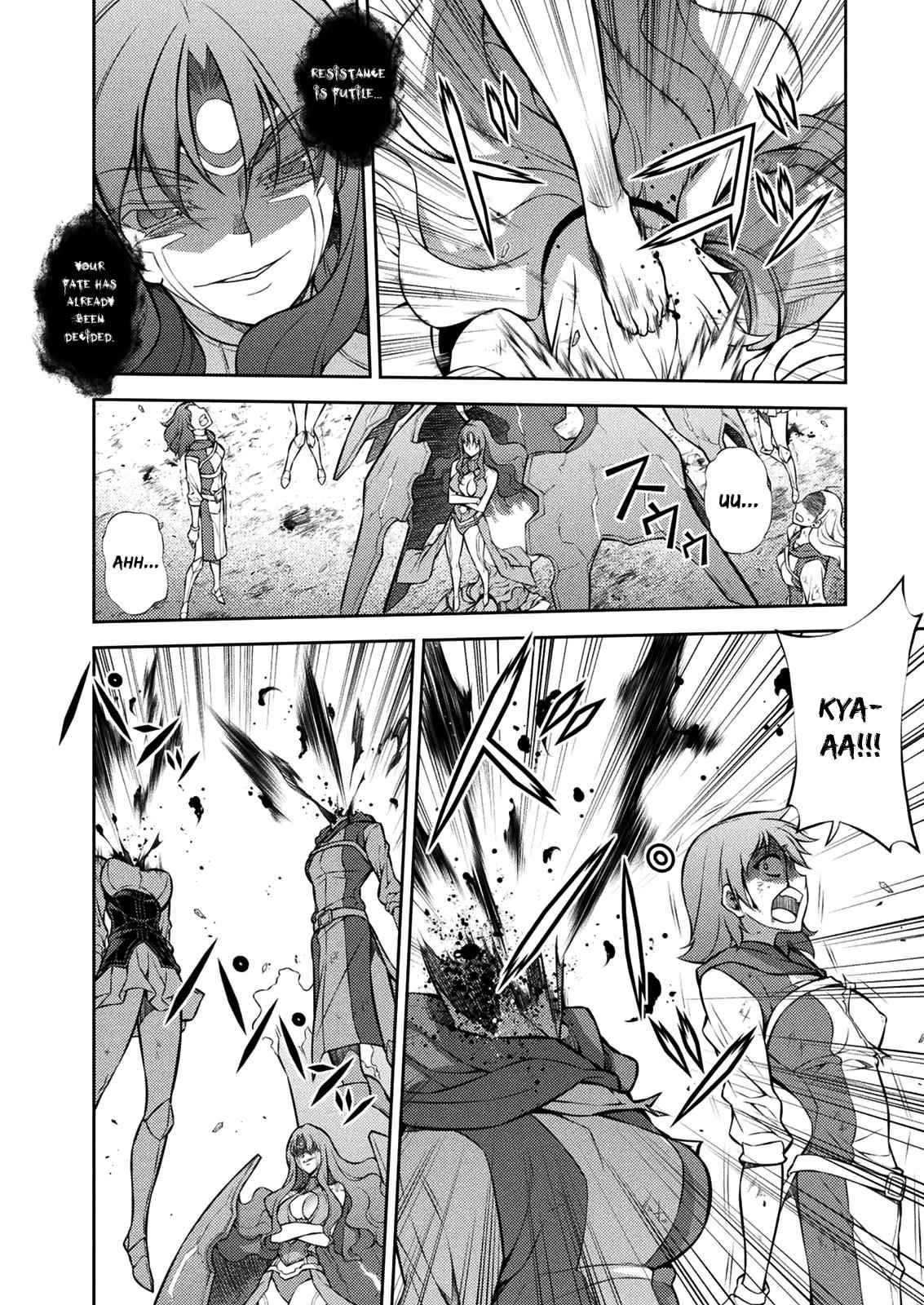 Freezing Chap 214 - Next Chap 215