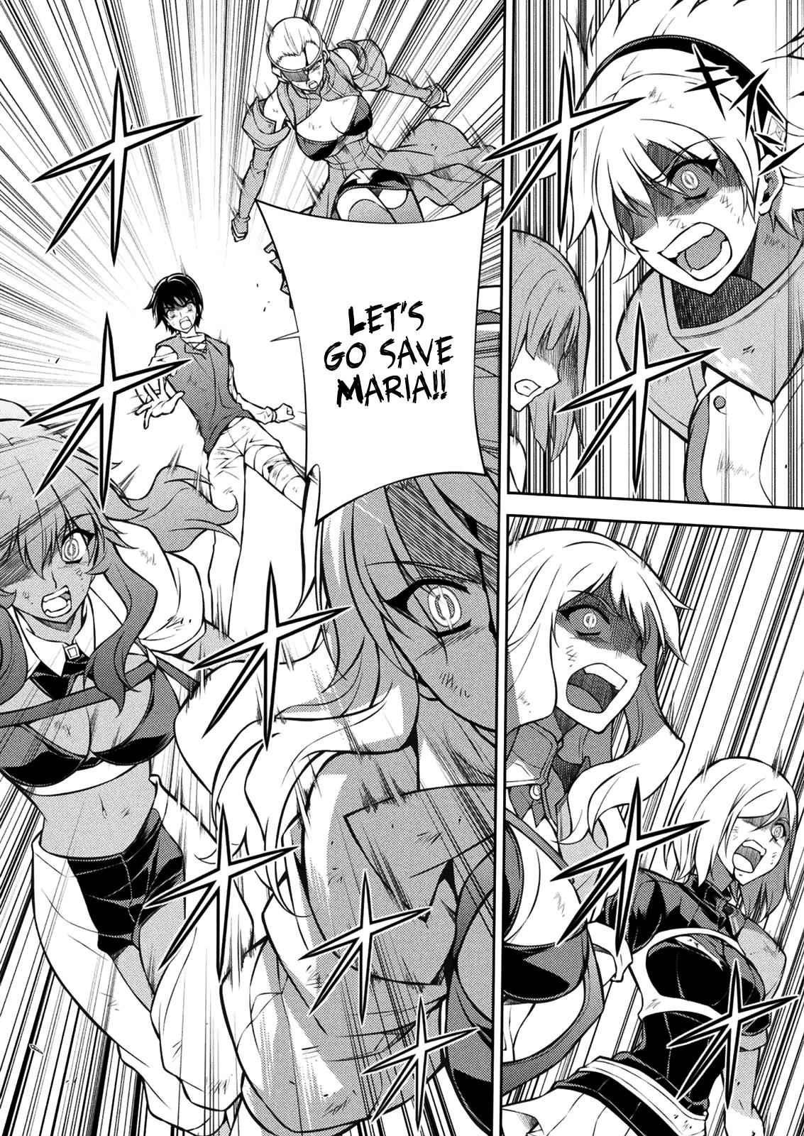 Freezing Chap 214 - Next Chap 215