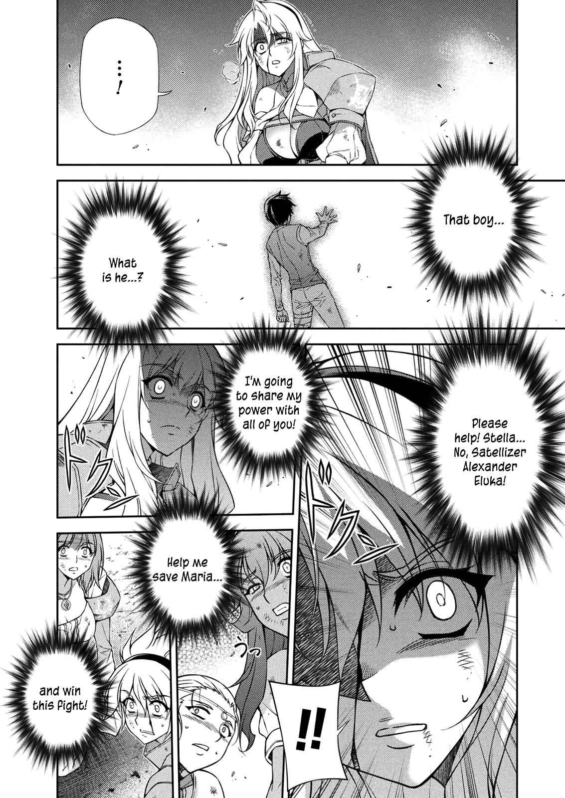 Freezing Chap 214 - Next Chap 215