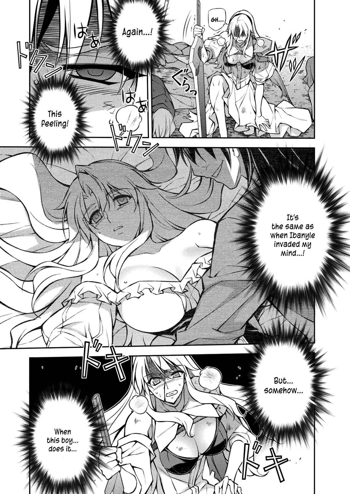 Freezing Chap 214 - Next Chap 215