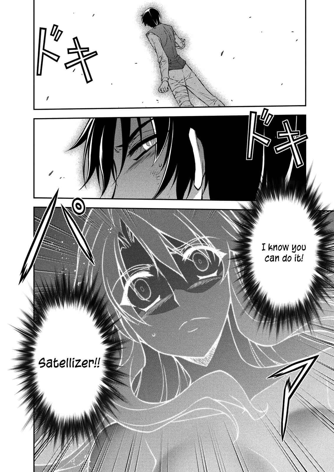 Freezing Chap 214 - Next Chap 215