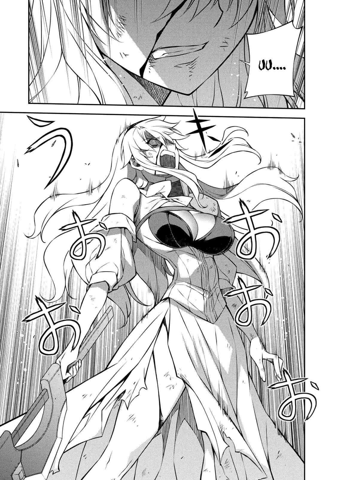 Freezing Chap 214 - Next Chap 215