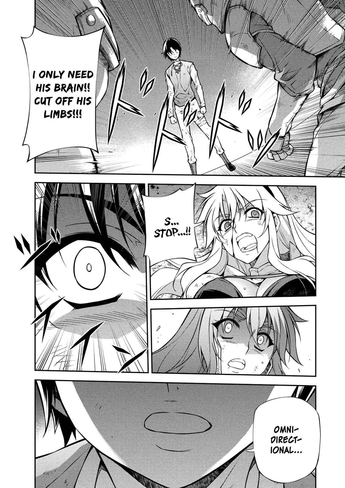 Freezing Chap 214 - Next Chap 215