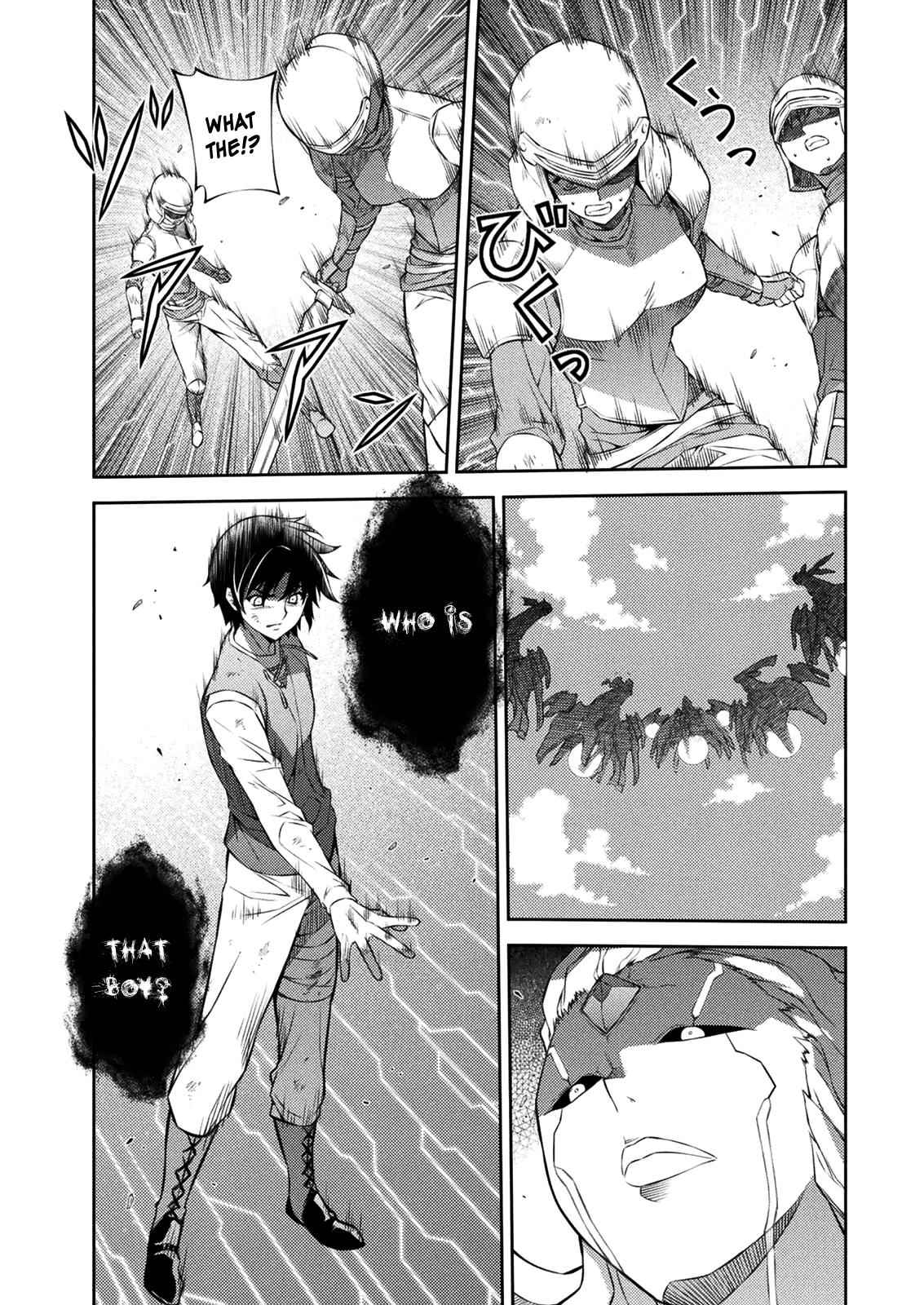 Freezing Chap 214 - Next Chap 215