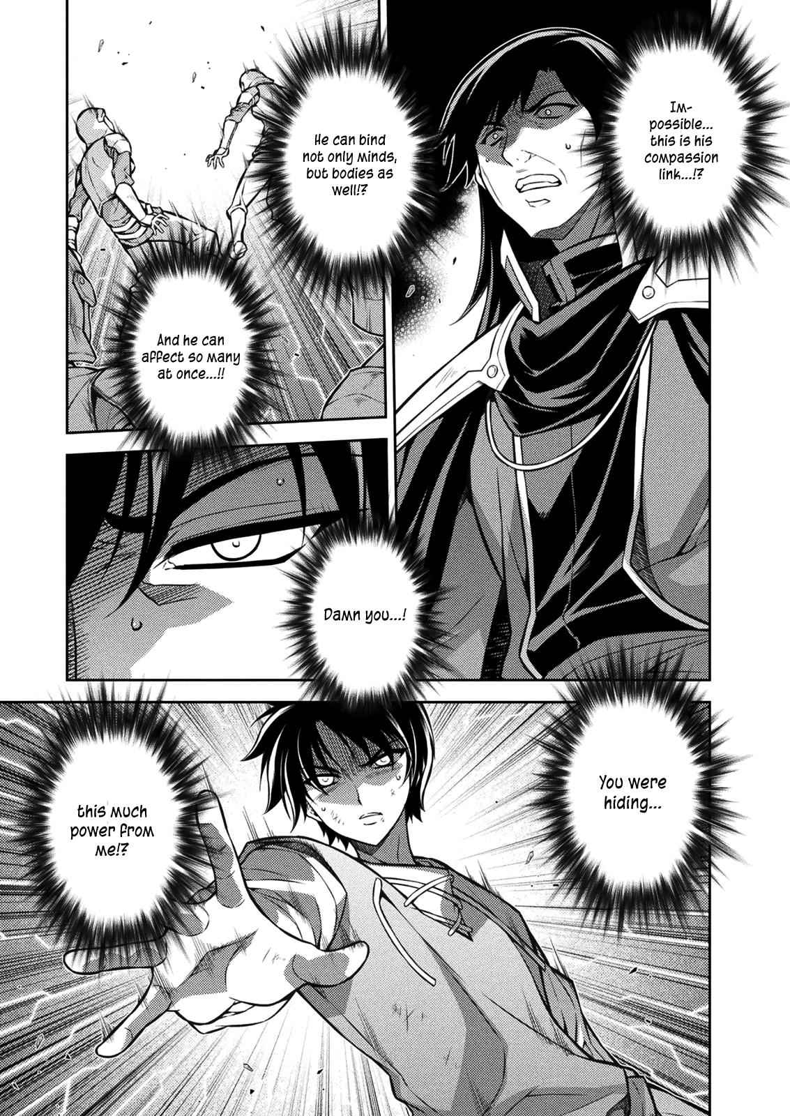Freezing Chap 214 - Next Chap 215