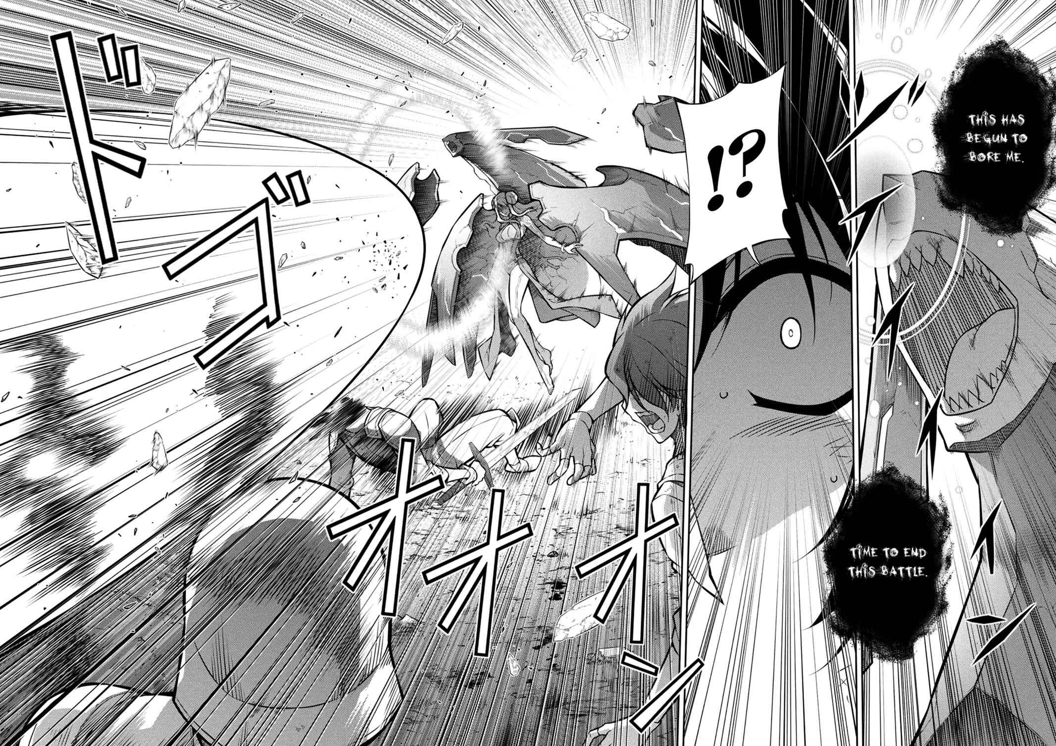 Freezing Chap 214 - Next Chap 215