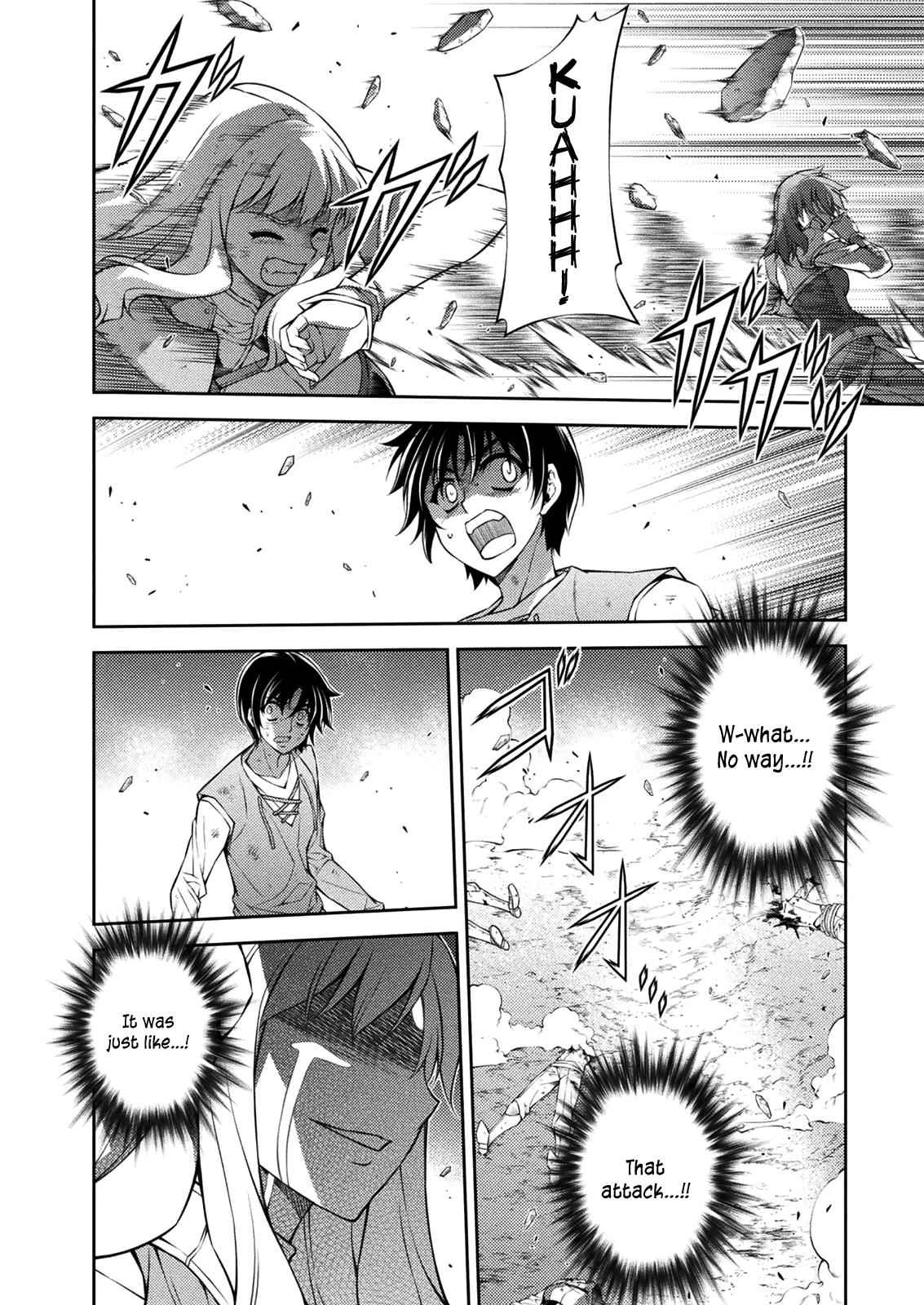 Freezing Chap 214 - Next Chap 215