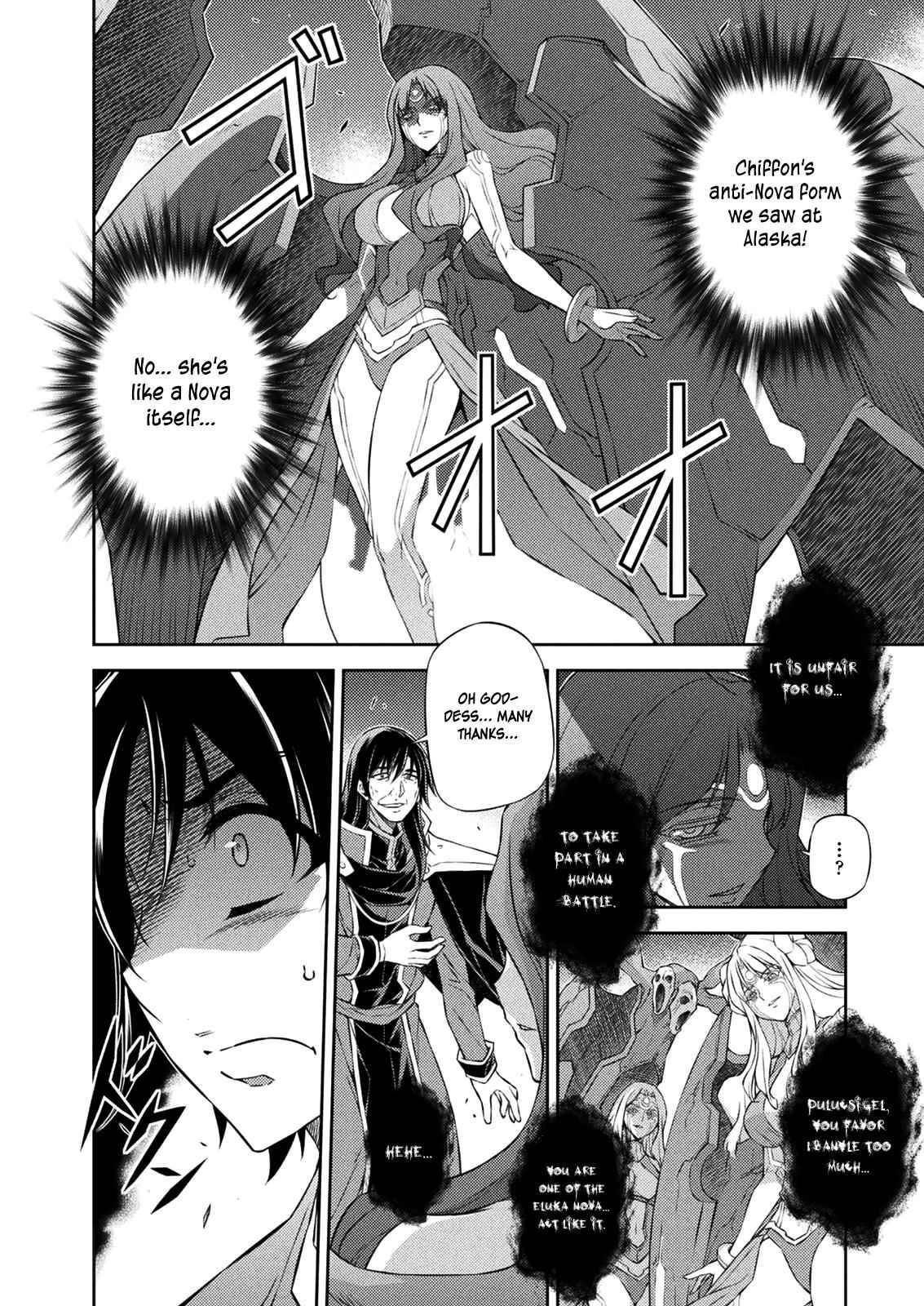Freezing Chap 214 - Next Chap 215