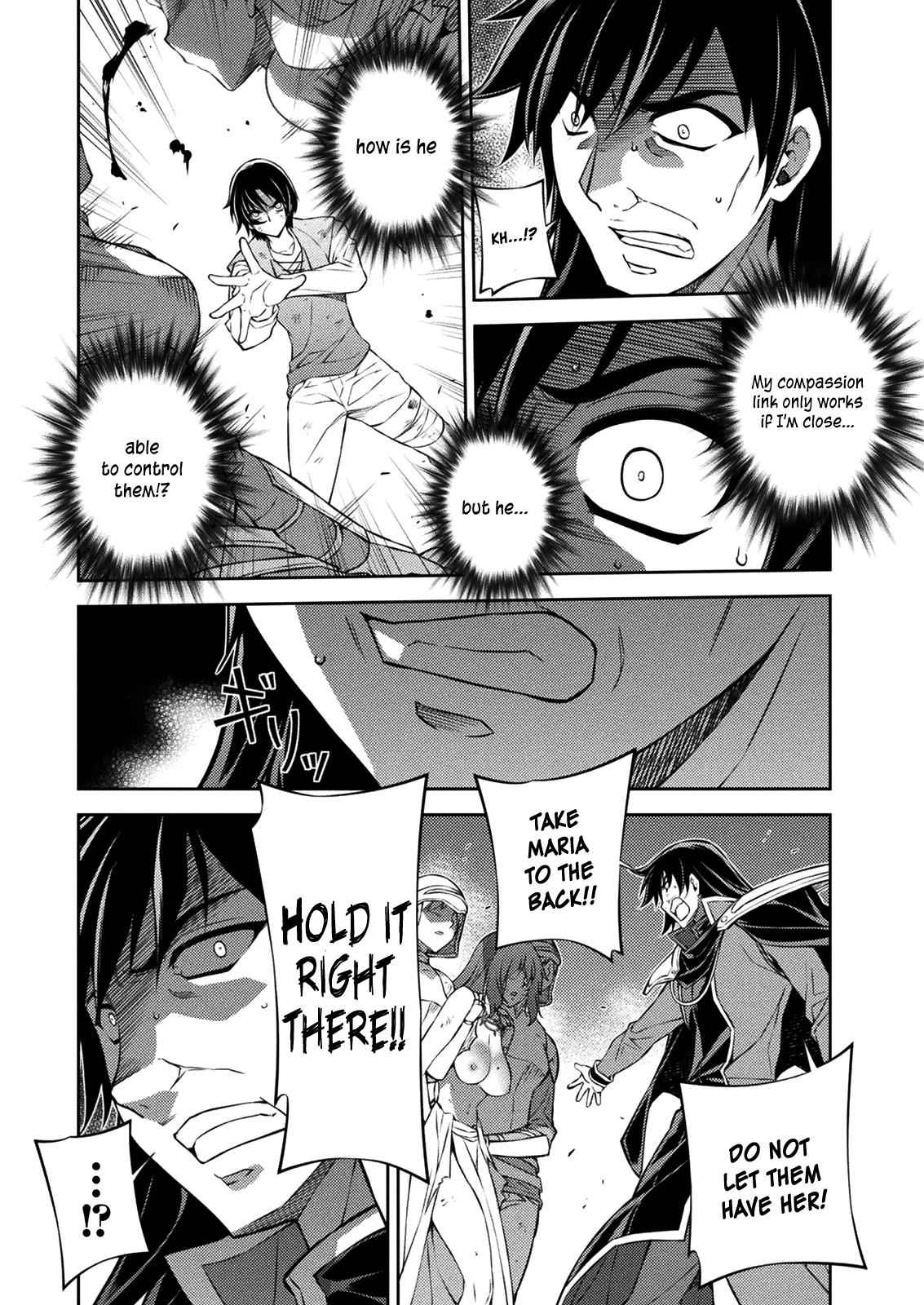 Freezing Chap 214 - Next Chap 215