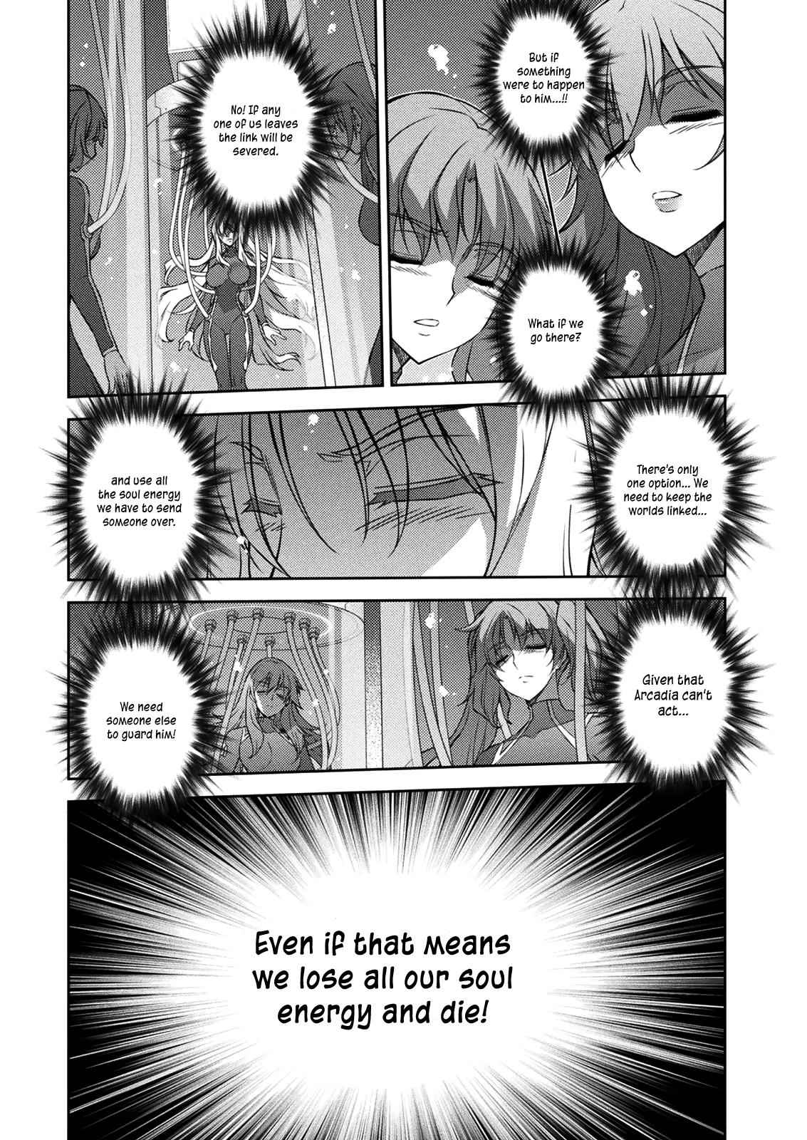 Freezing Chap 214 - Next Chap 215