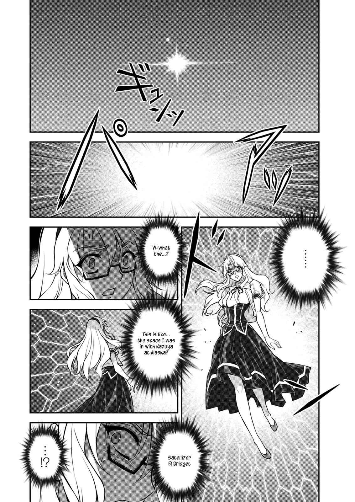 Freezing Chap 214 - Next Chap 215