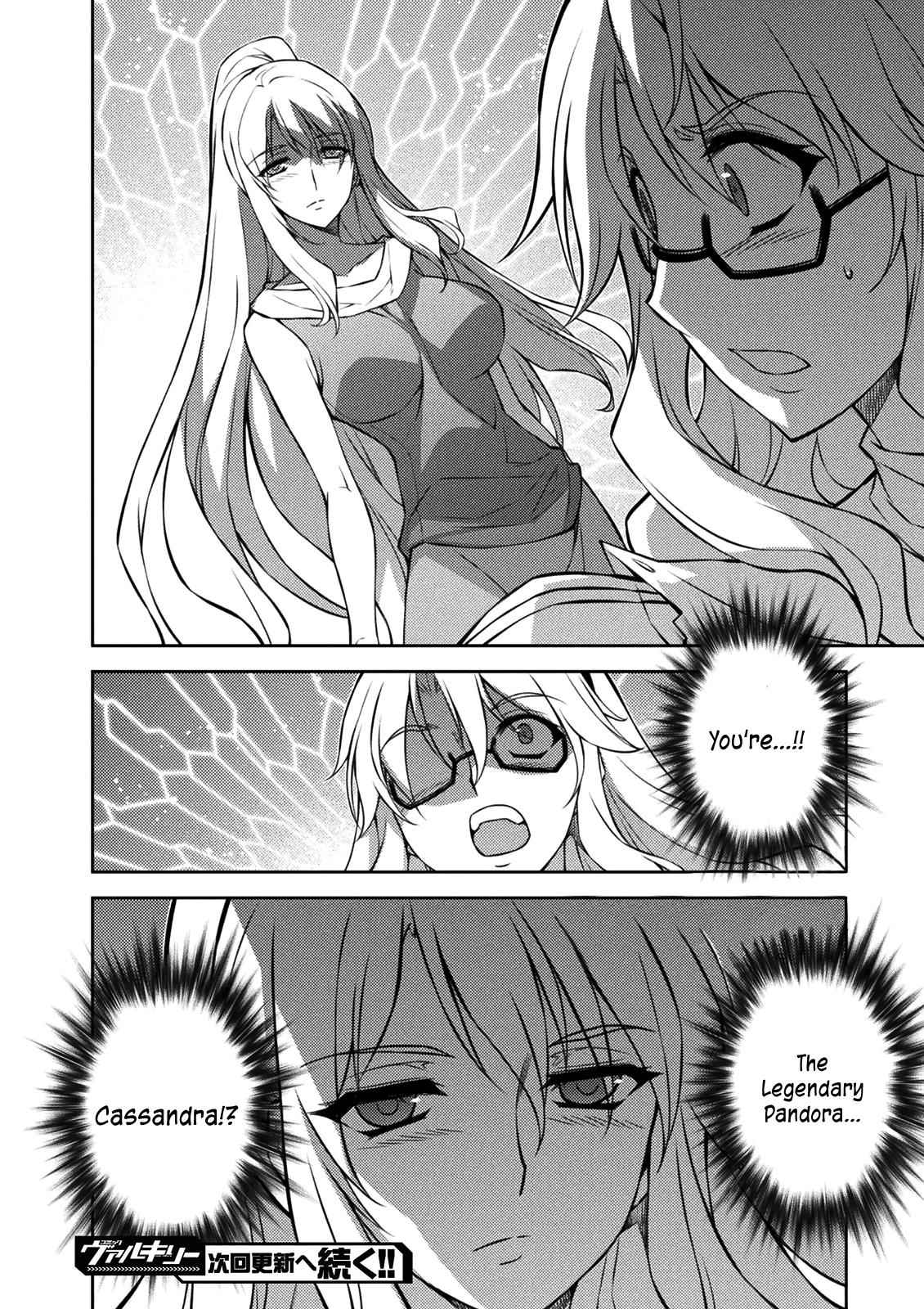 Freezing Chap 214 - Next Chap 215