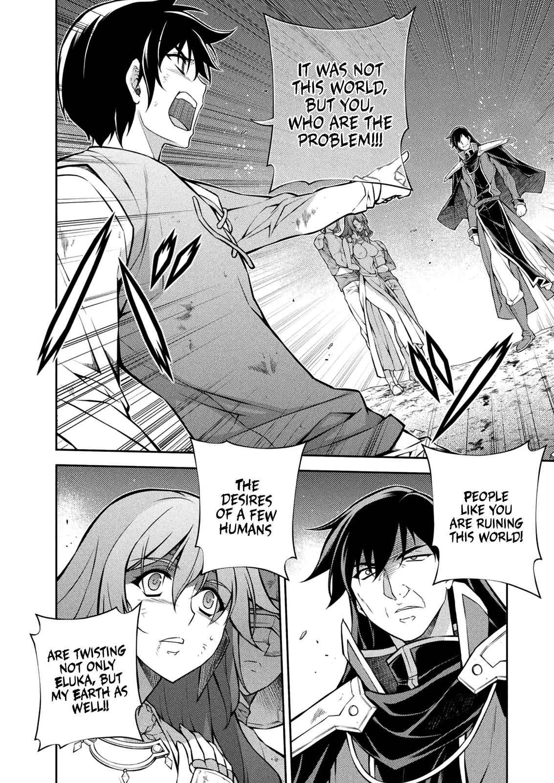 Freezing Chap 214 - Next Chap 215