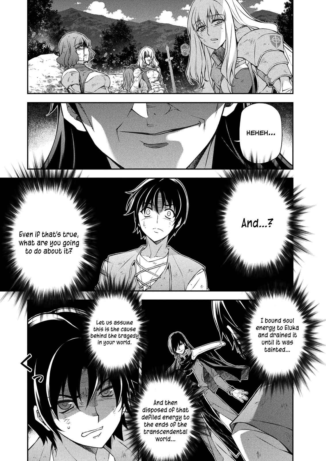Freezing Chap 214 - Next Chap 215