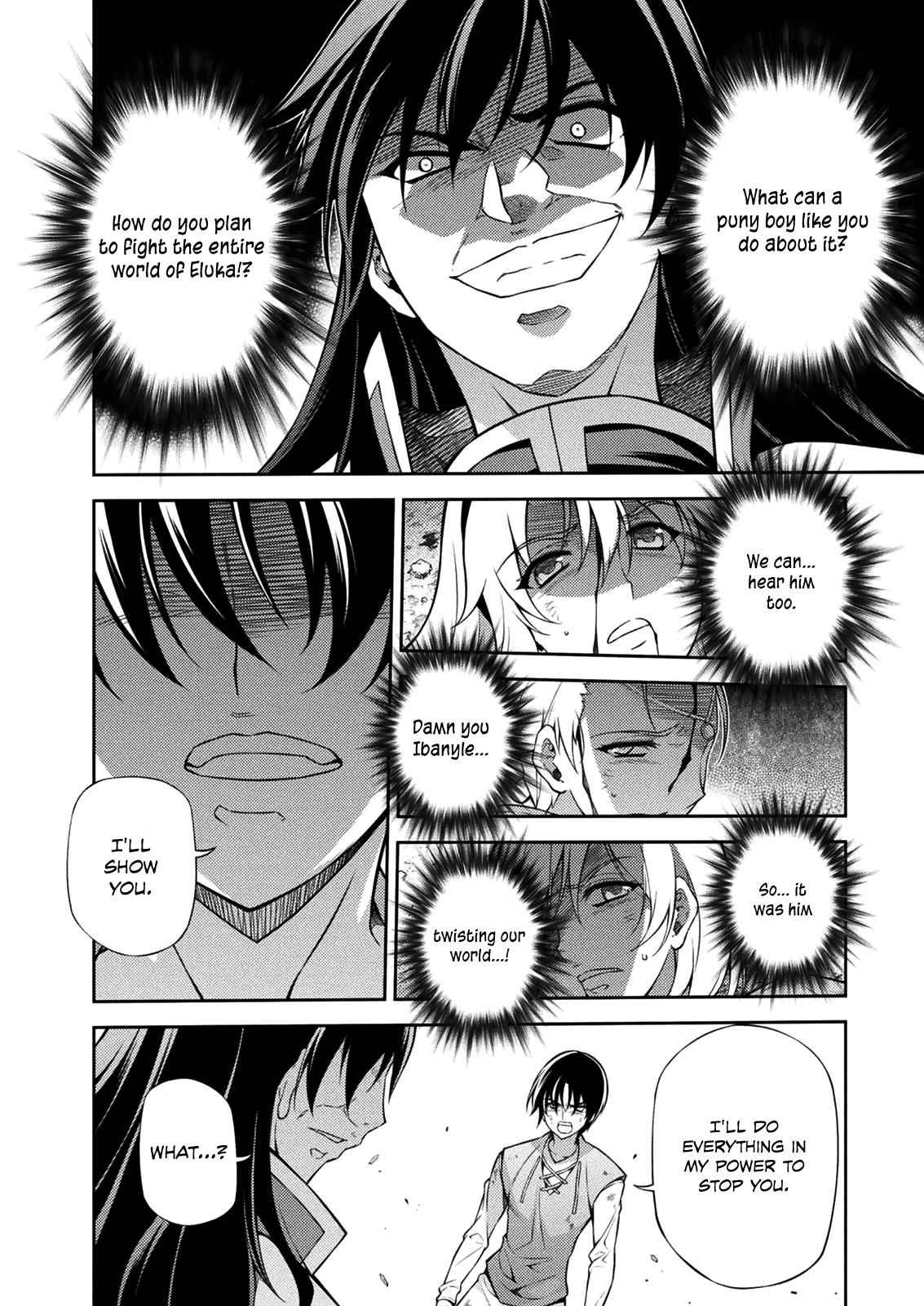 Freezing Chap 214 - Next Chap 215