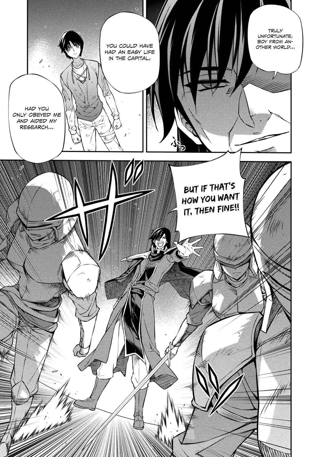 Freezing Chap 214 - Next Chap 215