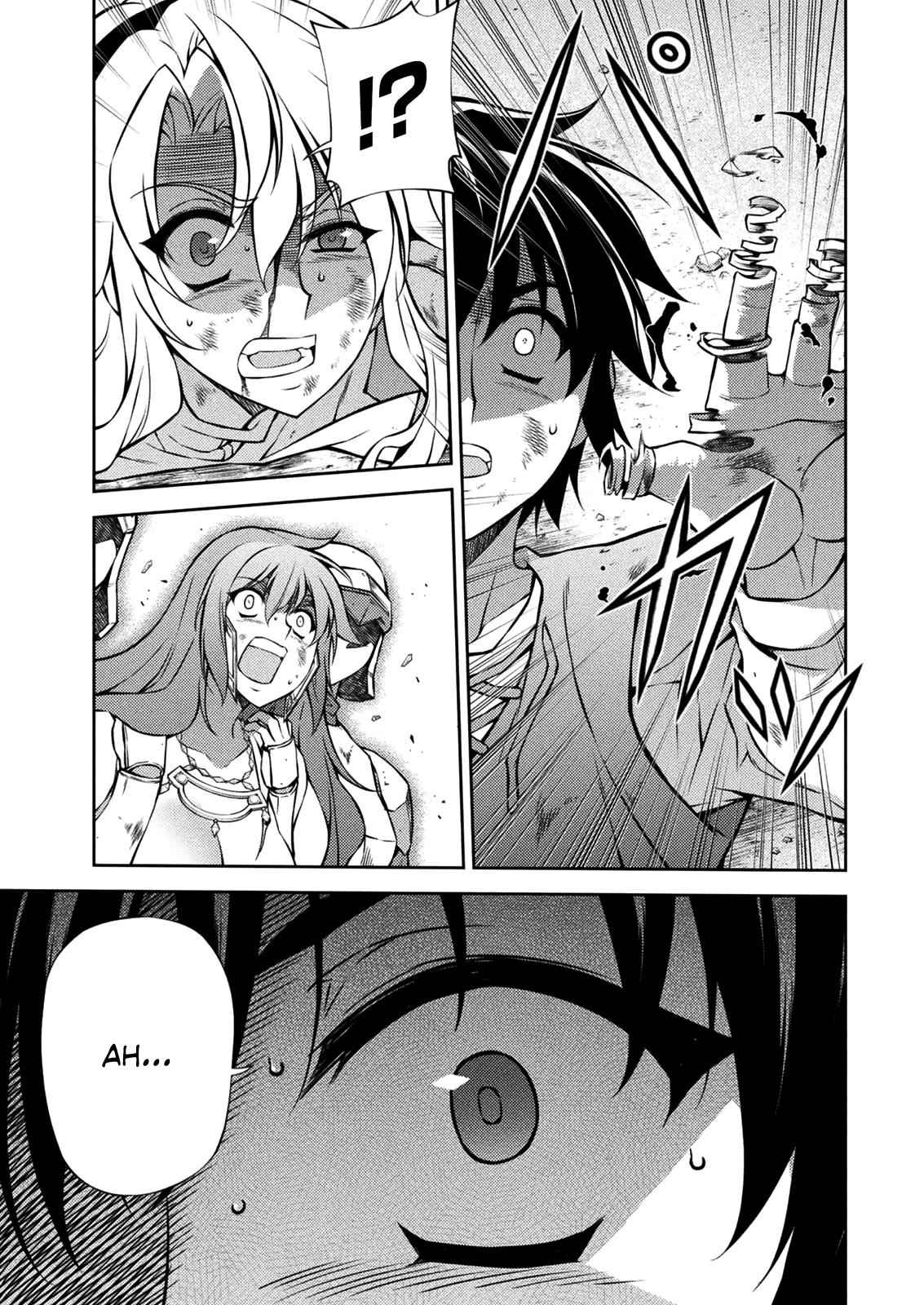 Freezing Chap 215 - Next Chap 216