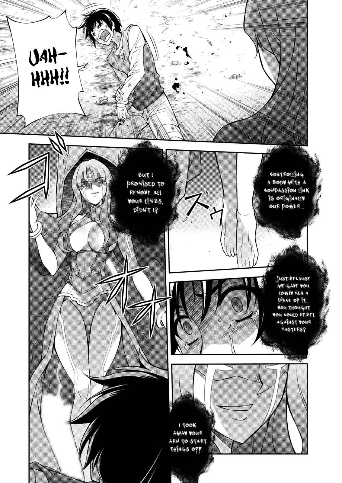 Freezing Chap 215 - Next Chap 216