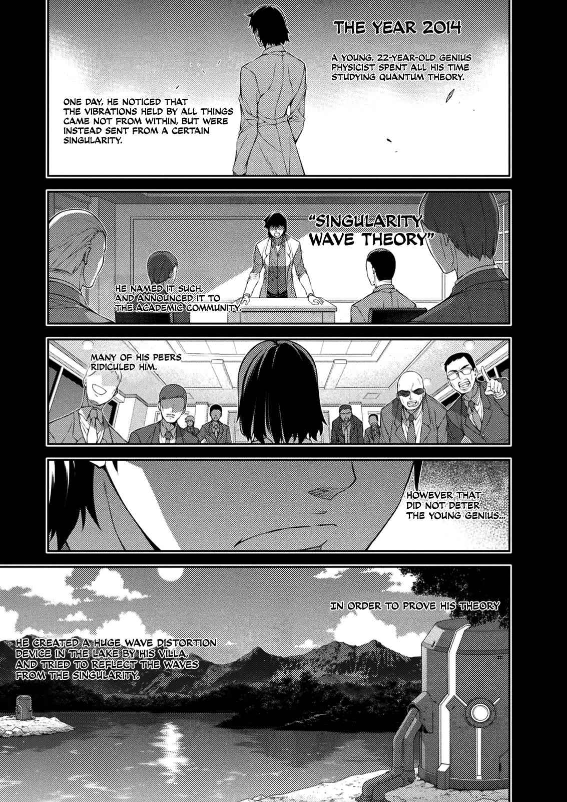 Freezing Chap 215 - Next Chap 216