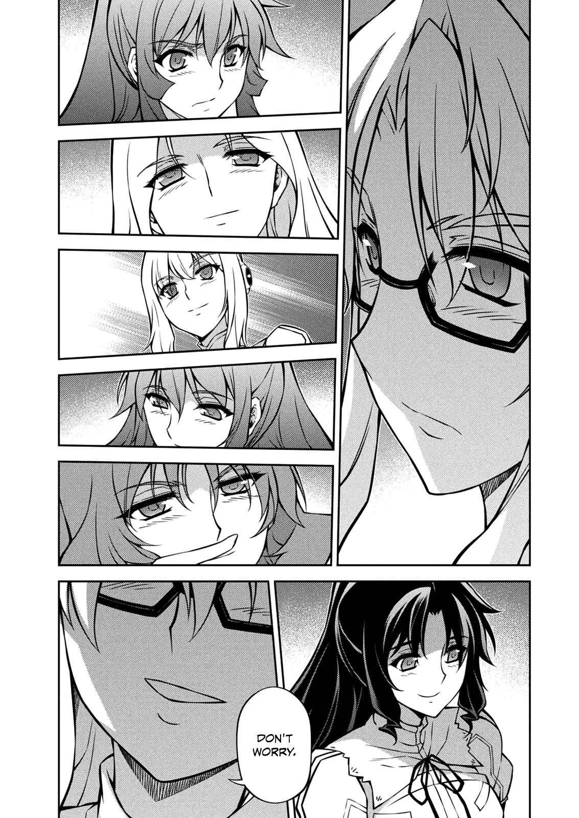 Freezing Chap 215 - Next Chap 216