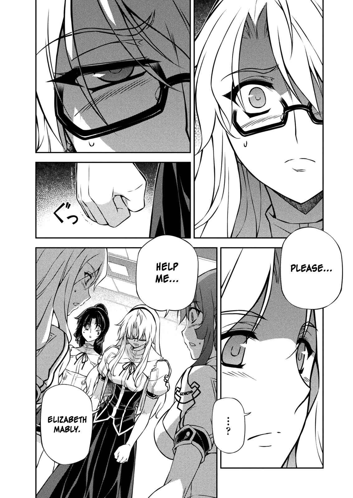 Freezing Chap 215 - Next Chap 216