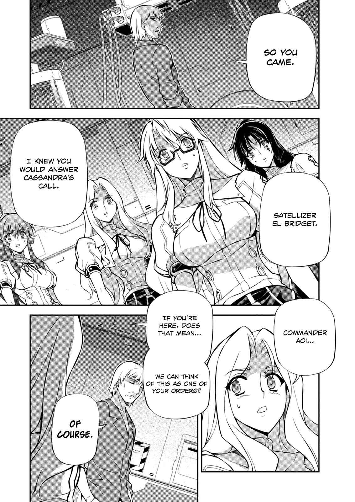 Freezing Chap 215 - Next Chap 216