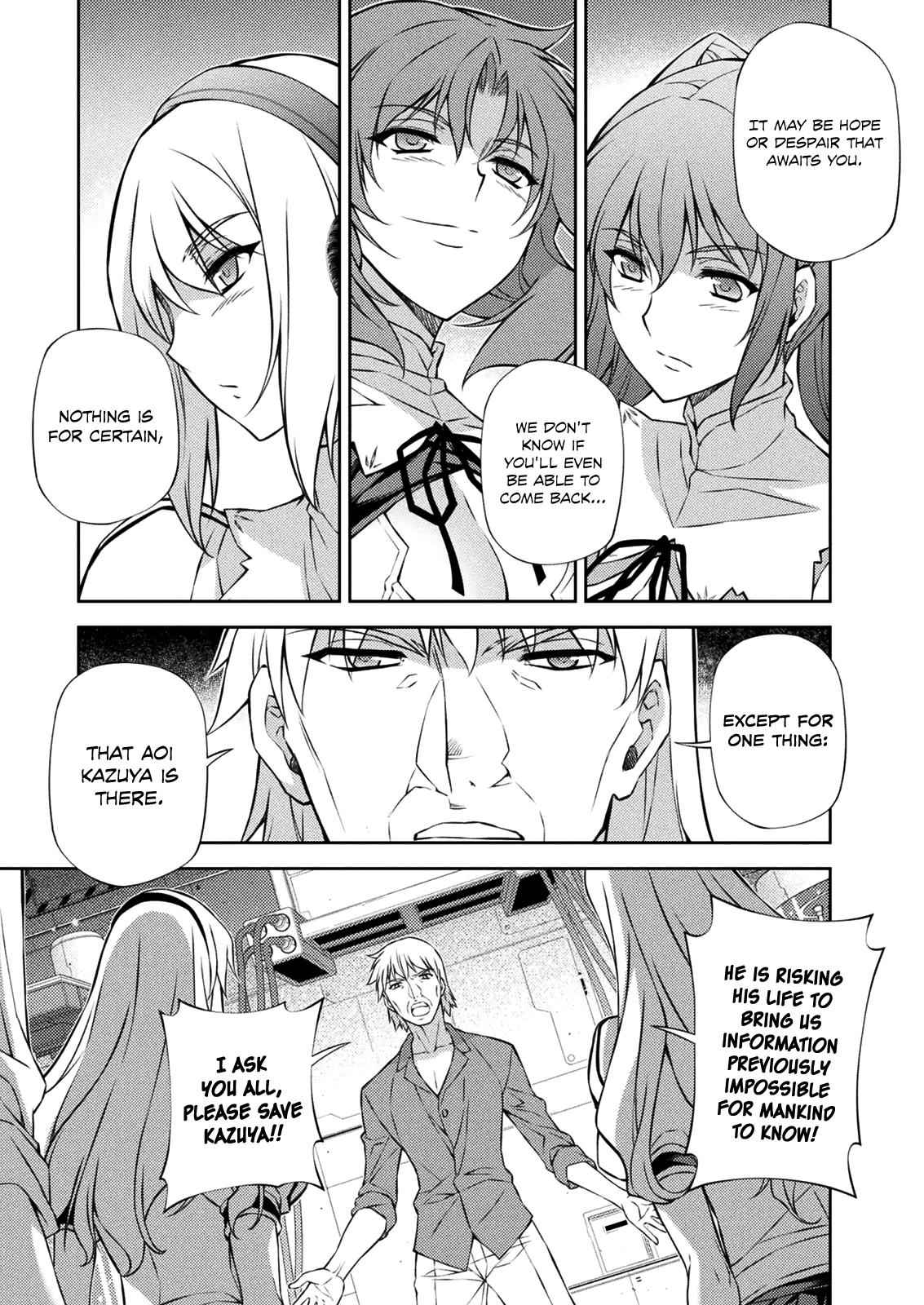 Freezing Chap 215 - Next Chap 216