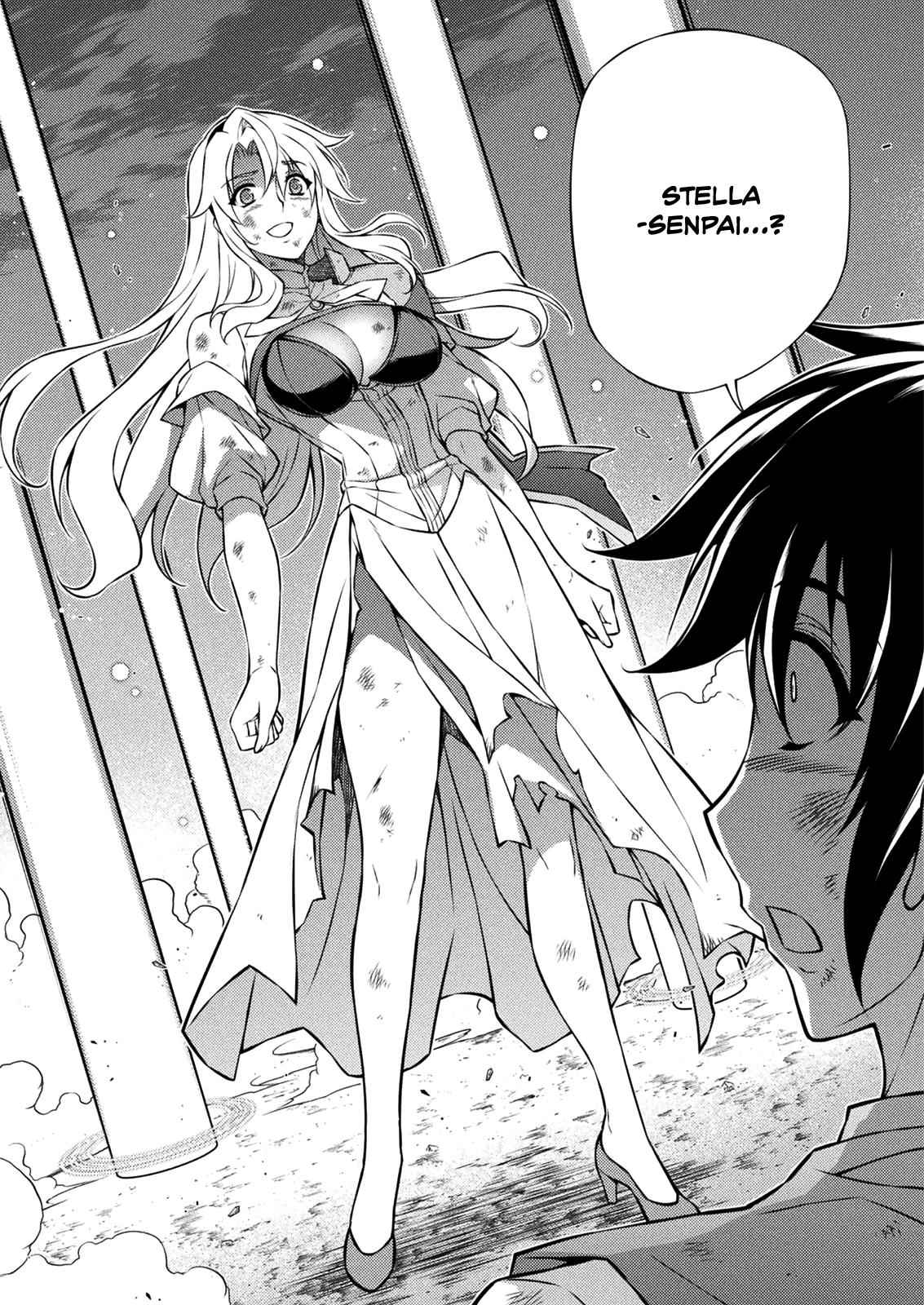 Freezing Chap 215 - Next Chap 216